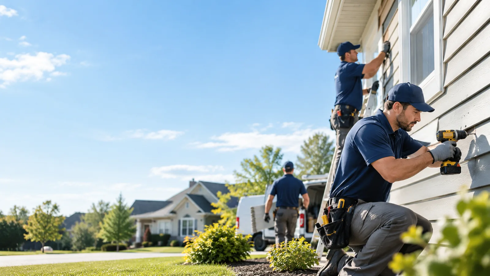 Siding Inspection in Corapeake, NC